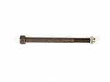 Scooter Axle Bolt (With Lock Nut) Parts No Brand-Universal 100mm Long 