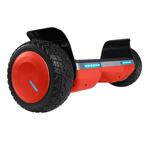 SRX PRO All Terrain Hoverboard 8.5" Hoverboard GOTRAX Red 