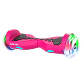 Surge Pro LED Hoverboard 6.5" Hoverboard GOTRAX Pink 