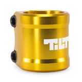 TILT Arc Double Clamp Parts Tilt Gold 