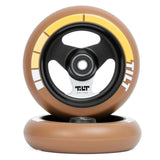 Tilt Stage 1 Race Wheels Scooter Wheels Tilt RED 120MM x 24MM 