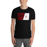 Top Dog Unisex T-Shirt Apparel Alpha Pro Scooters Black S 