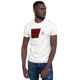 Top Dog Unisex T-Shirt Apparel Alpha Pro Scooters White S 