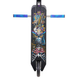 Triad Psychic Voodoo Pro Scooter Completes Triad 