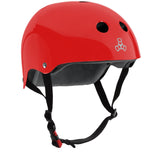 Triple 8 Certified Sweatsaver Helmet Safety Gear Triple 8 