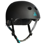 Triple 8 Certified Sweatsaver Helmet Safety Gear Triple 8 