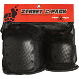 Triple 8 Street 2-Pack Safety Gear Triple 8 Small 