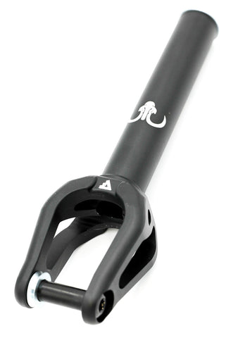 Trynyty Mastadon Fork Forks Trynyty Black 