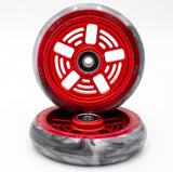 Trynyty Wi-fi Wheels 110mm Wheels Trynyty Red 