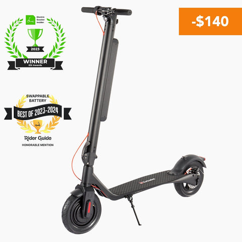 TurboAnt X7 Max Folding Electric Scooter Turboant 
