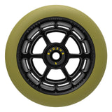 UrbanArtt Civic Wheels - 115 x 30mm Parts UrbanArtt Army Green 