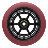 UrbanArtt Civic Wheels - 115 x 30mm Parts UrbanArtt Autumn Red 