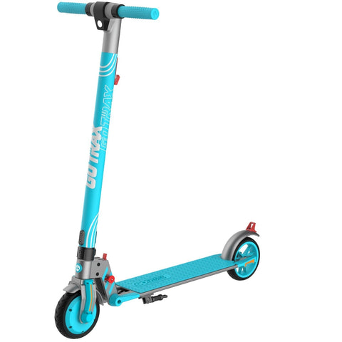 Vibe Electric Kick Scooter for Teens Electric Scooter GOTRAX Teal 