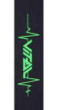 Vital Griptape- Heartbeat Parts Vital Green 