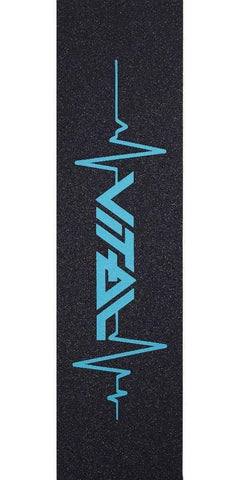 Vital Griptape- Heartbeat Parts Vital Teal 