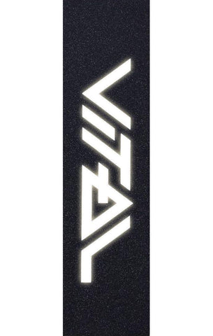 Vital Griptape- Logo Parts Vital Reflective 