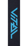 Vital Griptape- Logo Parts Vital Teal 