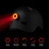 Wearable Red LED Safety Light turboant-accessories-red-led-taillight 