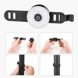 Wearable Red LED Safety Light turboant-accessories-red-led-taillight 