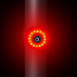 Wearable Red LED Safety Light turboant-accessories-red-led-taillight 