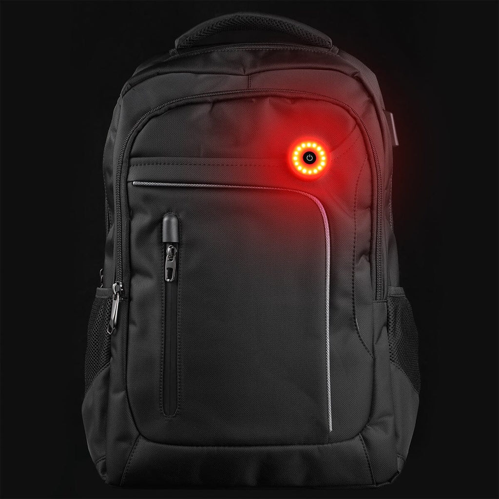 Wearable Red LED Safety Light - Alpha Pro Scooters