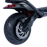 Wolf Warrior 11 Pro + Motorcycles & Scooters Kaabo 
