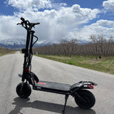 Wolf Warrior 11 Pro + Motorcycles & Scooters Kaabo 