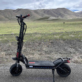 Wolf Warrior 11 Pro + Motorcycles & Scooters Kaabo 