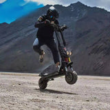 Wolf Warrior 11 Pro + Motorcycles & Scooters Kaabo 
