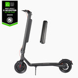 X7 Max E-Scooter and Replacement Battery Bundle Turboant 