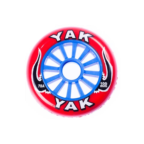 YAK Classic Wheel - 100mm Wheels YAK 
