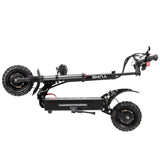 Yume Y11+ Adult Electric Scooter 60V 50MPH 6000W Electric Scooters Yume 