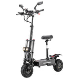 Yume Y11+ Adult Electric Scooter 60V 50MPH 6000W Electric Scooters Yume 